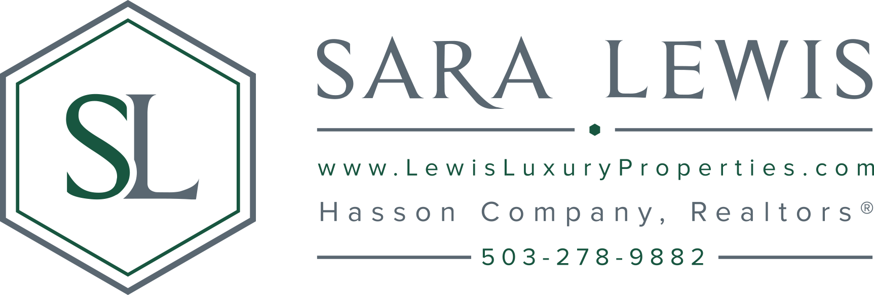 Sara Lewis Hasson Properties